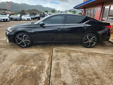 More photos of 2024 Nissan Altima 2.5 SR at Ohana Motors, HI