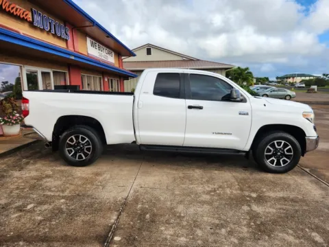 Photos of 2018 Toyota Tundra SR5 for sale in Lihue, HI at Ohana Motors
