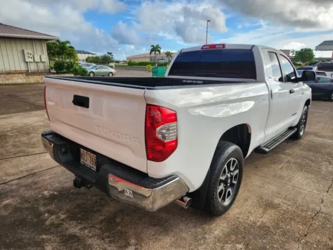 Another view of 2018 Toyota Tundra SR5 for sale in Lihue, HI at Ohana Motors