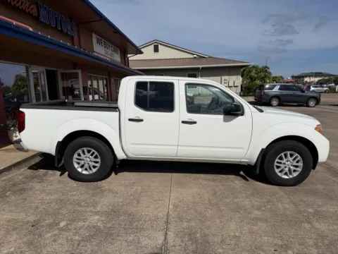 Photos of 2020 Nissan Frontier SV for sale in Lihue, HI at Ohana Motors