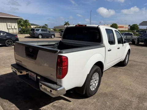 Another view of 2020 Nissan Frontier SV for sale in Lihue, HI at Ohana Motors