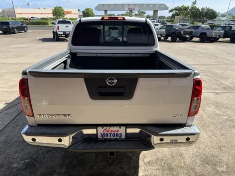 More photos of 2020 Nissan Frontier SV at Ohana Motors, HI