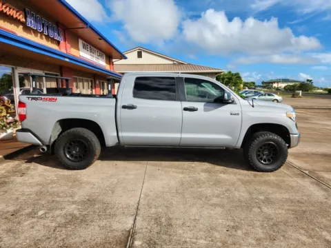 Photos of 2018 Toyota Tundra SR5 for sale in Lihue, HI at Ohana Motors