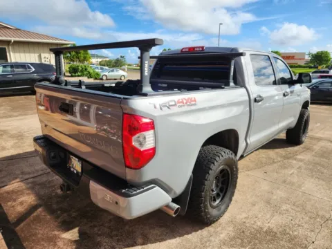 Another view of 2018 Toyota Tundra SR5 for sale in Lihue, HI at Ohana Motors