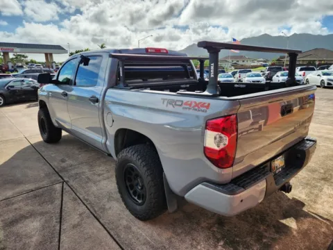 More photos of 2018 Toyota Tundra SR5 at Ohana Motors, HI