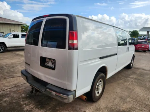 Photos of 2018 Chevrolet Express 2500 Work Van for sale in Lihue, HI at Ohana Motors