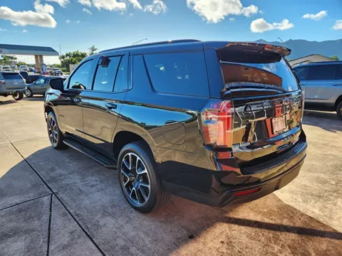 More photos of 2024 Chevrolet Tahoe RST at Ohana Motors, HI