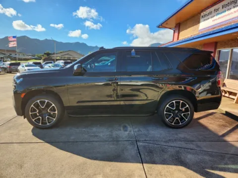 More photos of 2024 Chevrolet Tahoe RST at Ohana Motors, HI