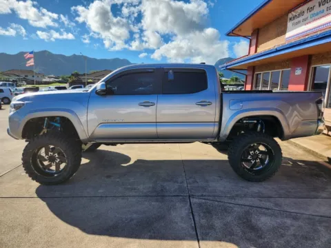 More photos of 2019 Toyota Tacoma SR5 at Ohana Motors, HI