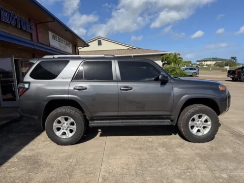 Photos of 2021 Toyota 4Runner SR5 for sale in Lihue, HI at Ohana Motors