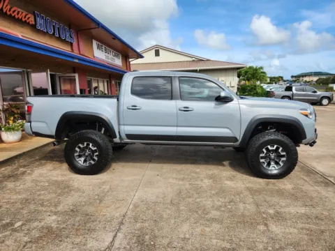 Photos of 2021 Toyota Tacoma TRD Off-Road for sale in Lihue, HI at Ohana Motors
