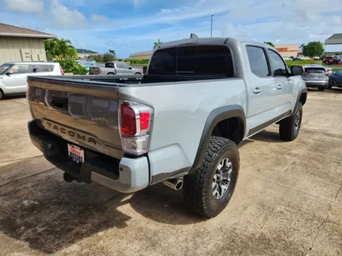 Another view of 2021 Toyota Tacoma TRD Off-Road for sale in Lihue, HI at Ohana Motors