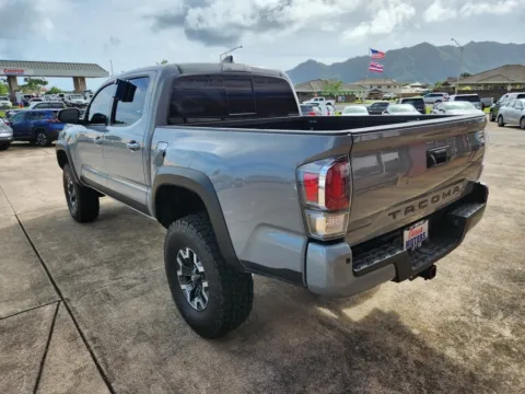 More photos of 2021 Toyota Tacoma TRD Off-Road at Ohana Motors, HI