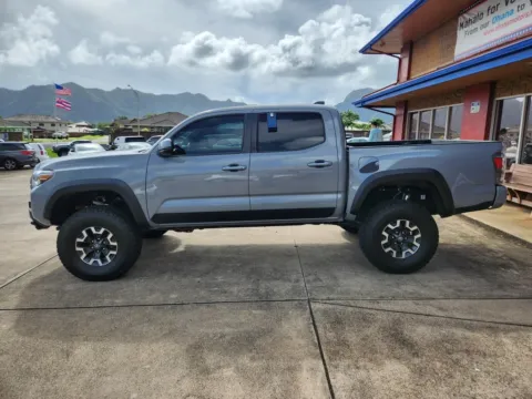 More photos of 2021 Toyota Tacoma TRD Off-Road at Ohana Motors, HI