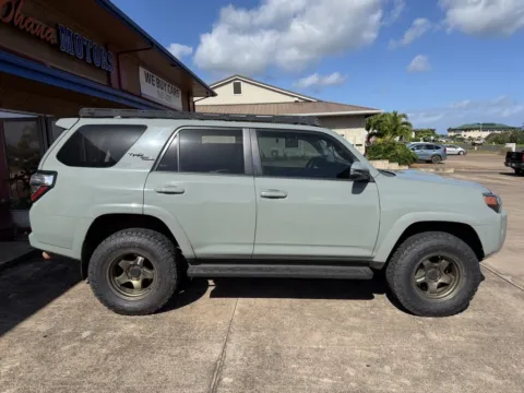 Photos of 2022 Toyota 4Runner TRD Off-Road Premium for sale in Lihue, HI at Ohana Motors