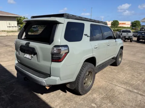 Another view of 2022 Toyota 4Runner TRD Off-Road Premium for sale in Lihue, HI at Ohana Motors