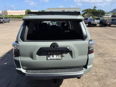 More photos of 2022 Toyota 4Runner TRD Off-Road Premium at Ohana Motors, HI
