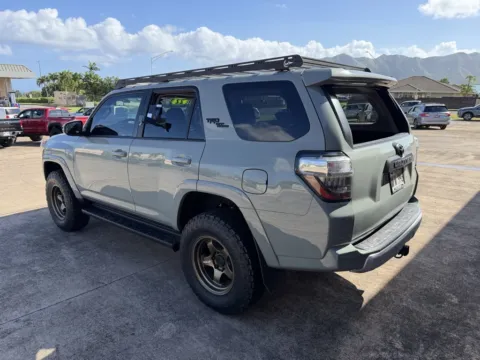 More photos of 2022 Toyota 4Runner TRD Off-Road Premium at Ohana Motors, HI