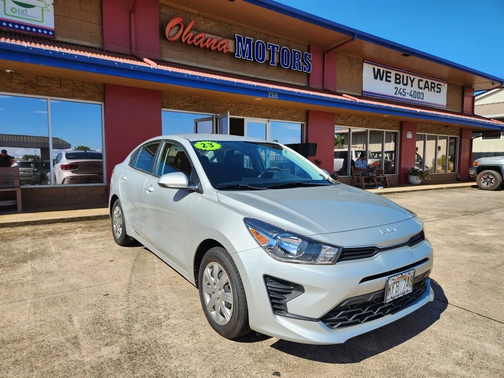 2023 Kia Rio LX for sale in Lihue, HI