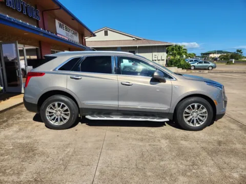 Photos of 2017 Cadillac XT5 Luxury for sale in Lihue, HI at Ohana Motors