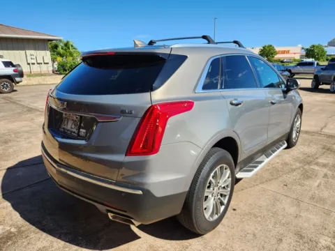 Another view of 2017 Cadillac XT5 Luxury for sale in Lihue, HI at Ohana Motors