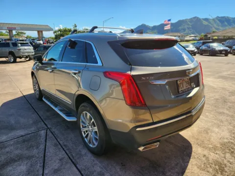 More photos of 2017 Cadillac XT5 Luxury at Ohana Motors, HI