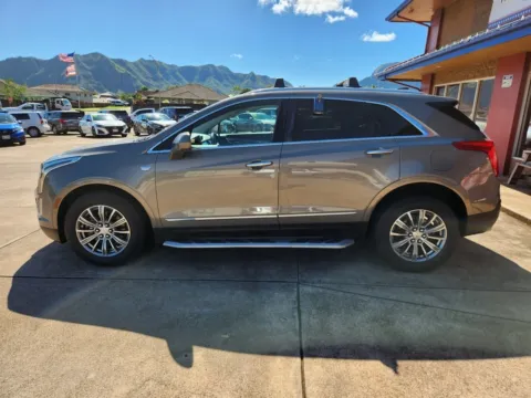 More photos of 2017 Cadillac XT5 Luxury at Ohana Motors, HI