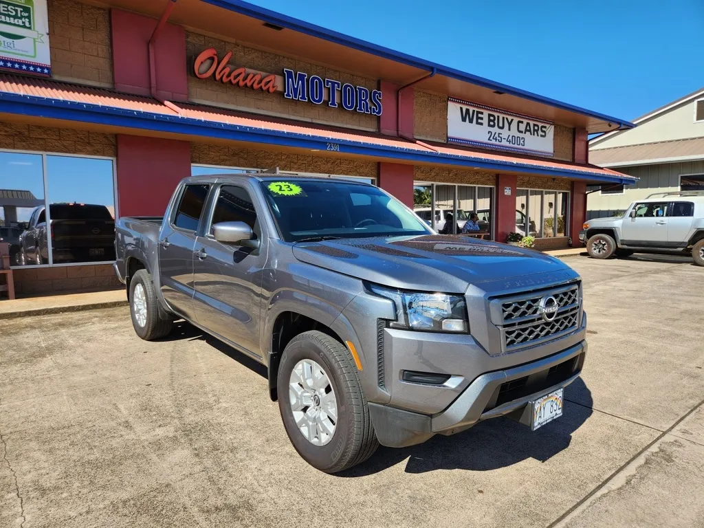 2023 Nissan Frontier SV for sale in Lihue, HI