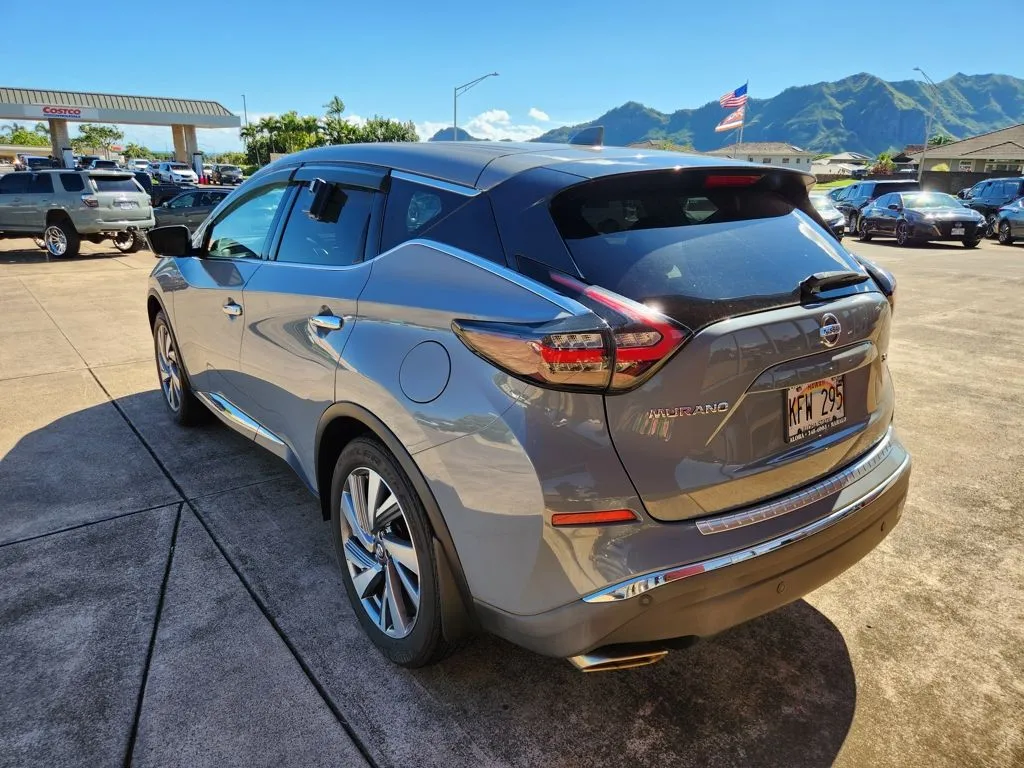 More photos of 2021 Nissan Murano SL at Ohana Motors, HI