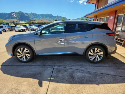 More photos of 2021 Nissan Murano SL at Ohana Motors, HI
