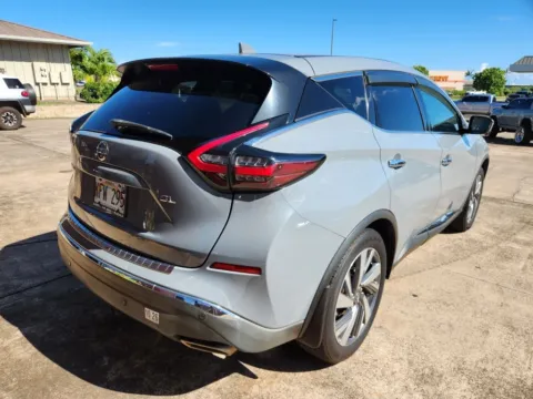 Another view of 2021 Nissan Murano SL for sale in Lihue, HI at Ohana Motors