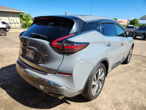 Another view of 2021 Nissan Murano SL for sale in Lihue, HI at Ohana Motors