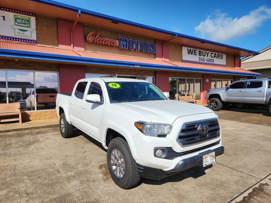 2019 Toyota Tacoma SR5 for sale in Lihue, HI