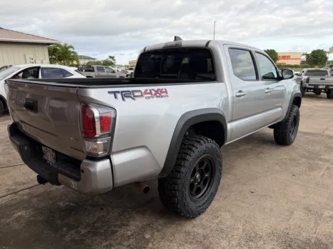Another view of 2023 Toyota Tacoma TRD Off-Road for sale in Lihue, HI at Ohana Motors