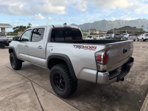 More photos of 2023 Toyota Tacoma TRD Off-Road at Ohana Motors, HI