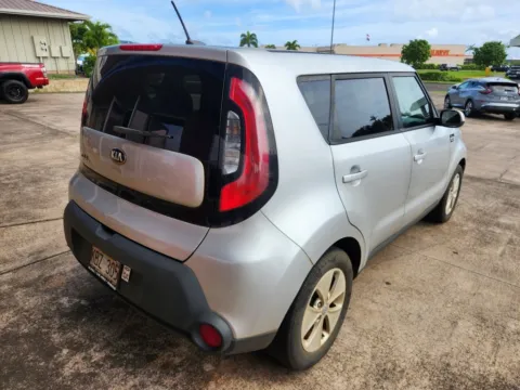 Another view of 2015 Kia Soul for sale in Lihue, HI at Ohana Motors
