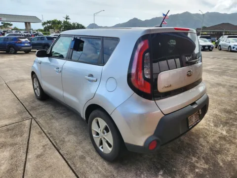 More photos of 2015 Kia Soul at Ohana Motors, HI