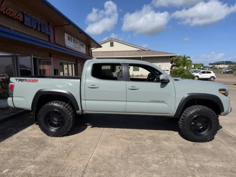 Photos of 2022 Toyota Tacoma TRD Off-Road for sale in Lihue, HI at Ohana Motors
