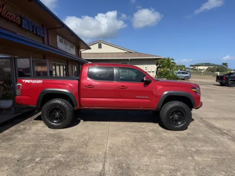 Photos of 2021 Toyota Tacoma TRD Off-Road for sale in Lihue, HI at Ohana Motors