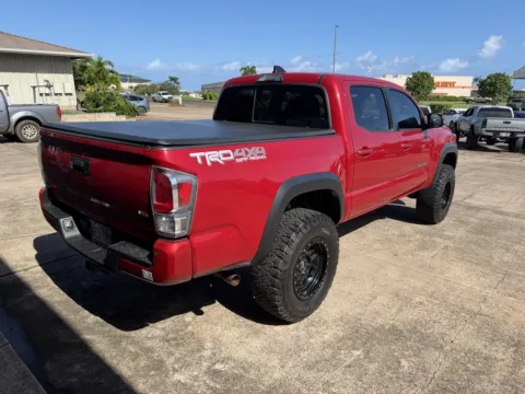 Another view of 2021 Toyota Tacoma TRD Off-Road for sale in Lihue, HI at Ohana Motors