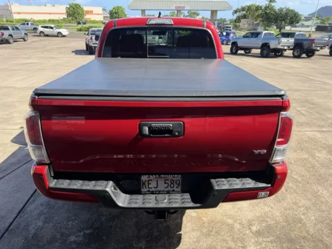 More photos of 2021 Toyota Tacoma TRD Off-Road at Ohana Motors, HI