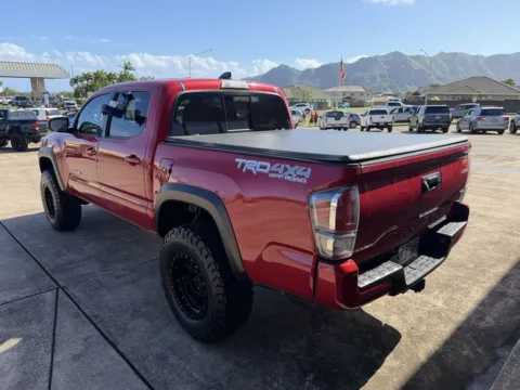 More photos of 2021 Toyota Tacoma TRD Off-Road at Ohana Motors, HI