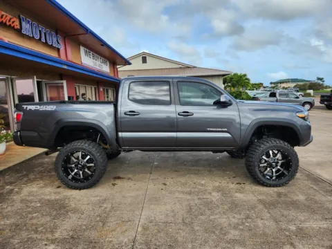 Photos of 2023 Toyota Tacoma TRD Off-Road for sale in Lihue, HI at Ohana Motors