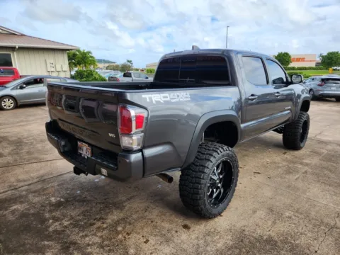 Another view of 2023 Toyota Tacoma TRD Off-Road for sale in Lihue, HI at Ohana Motors