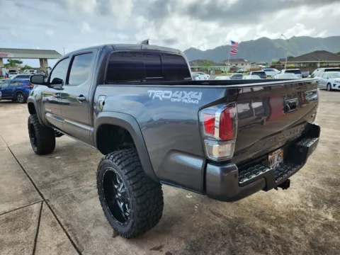 More photos of 2023 Toyota Tacoma TRD Off-Road at Ohana Motors, HI