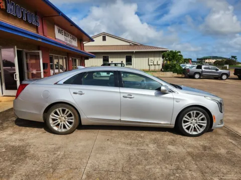 Photos of 2019 Cadillac XTS Luxury for sale in Lihue, HI at Ohana Motors