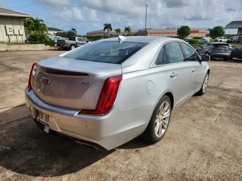 Another view of 2019 Cadillac XTS Luxury for sale in Lihue, HI at Ohana Motors