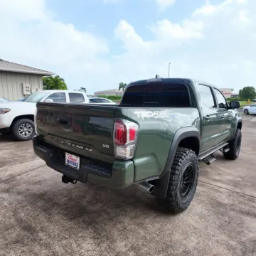 More photos of 2021 Toyota Tacoma TRD Off-Road at Ohana Motors, HI