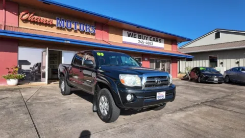 Black 2009 Toyota Tacoma for sale in Lihue, HI