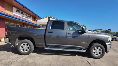 More photos of 2024 Ram 2500 Big Horn at Ohana Motors, HI